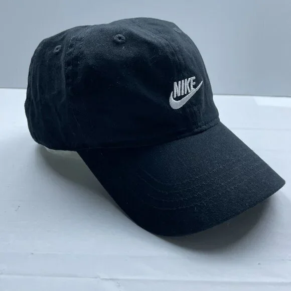 Nike Boys Black hat Size (4-7) - Picture 3 of 6